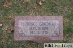 Florence Embry Goodman