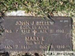 John J Bellew