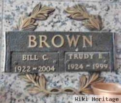 Trudy E. Brown