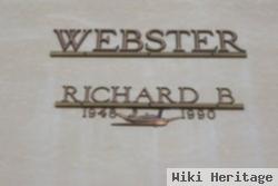Richard B Webster