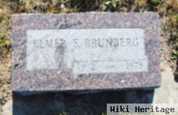 Elmer E. Brunberg