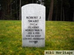 Robert James Smart
