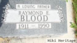 Raymond Edwin Blood