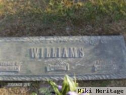 George Franklin Williams, Sr