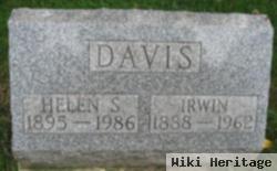 Helen Louvan Sayre Davis