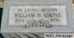 William Henry Askins