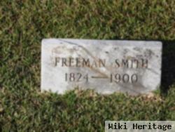 Freeman Lacy "bung" Smith