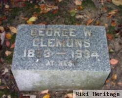 George William Clemons