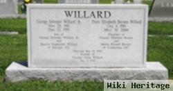 George Sylvester Willard, Jr