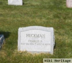 Charles P Heckman