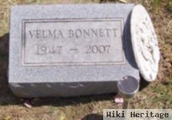 Velma Bonnett
