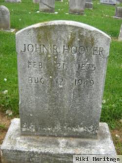 John R. Hoover