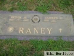 Melvin Raney, Jr