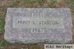 Percy Leon Stanton