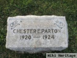 Chester Elton Parton