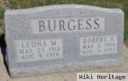 Leona M. Burgess