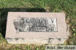 Caroline Viola Sterner Burke