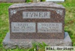 Hazel K Miller Tyner