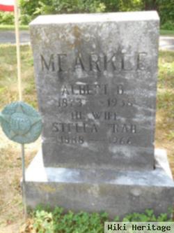 Albert Barton Mearkle