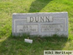 Ira N Dunn