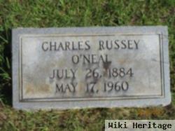 Charles Russey O'neal