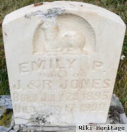 Emily Pearl Jones