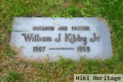 William J Kibby, Jr