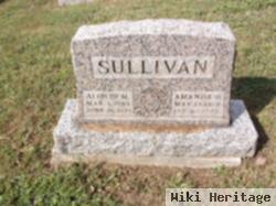 Alonzo M Sullivan