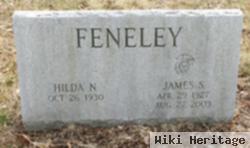 Hilda Nelson Feneley