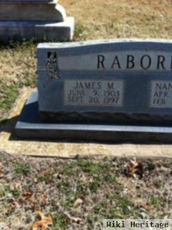 James M Raborn