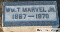 William T Marvel, Jr