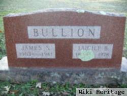 James S Bullion