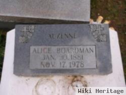 Alice Boardman Auzenne