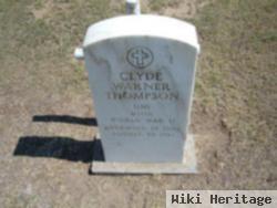 Clyde Warner Thompson