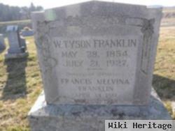 W. Tyson Franklin