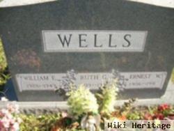 Ernest W. Wells