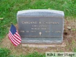 Garland R Chapman