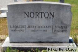 Jerry Lockaby Norton