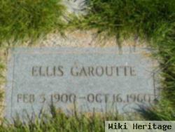 William Ellis Garoutte