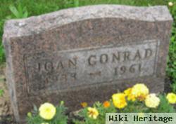 Ava Joan George Conrad