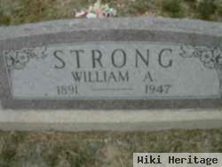 William A. Strong