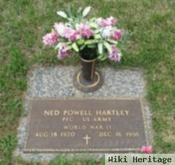 Ned Powell Hartley