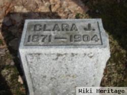 Clara J Hills