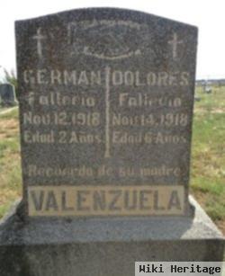 German Valenzuela