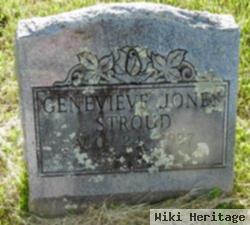 Genevieve Jones Stroud