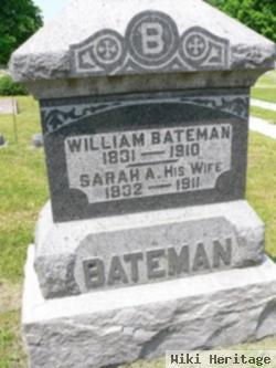 William Bateman