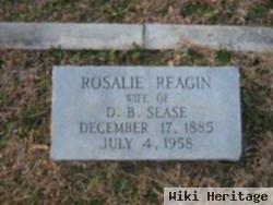 Rosalie Catherine Reagin Sease