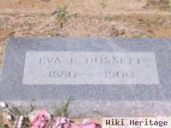 Eva E. Dossett