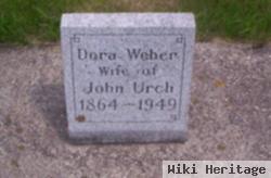 Dora Weber Urch