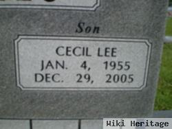 Cecil Lee Mills